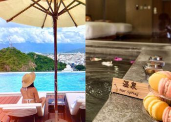 台東住宿｜趁著東部旅遊補助來衝一波完美渡假，台東渡假住宿懶人包，這篇必收藏！