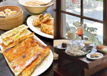 高雄美食｜7家高雄世運主場館周邊美食推薦 異國料理、眷村美食一次看