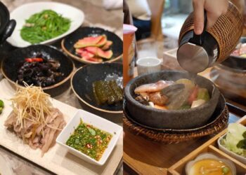 台灣美食｜孝親特輯 盤點全台桌菜餐廳推薦 帶家人一起不踩雷吃好料