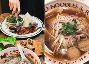 台北美食｜網友激推 高CP值、高評價台北8間越式料理推薦