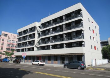 好宅好所在 大同社宅9/5起受理申請