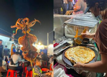 彰化美食｜中台灣最強夜市 精誠夜市美食推薦 六大經典排隊也要吃