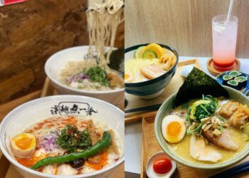 新北美食｜拉麵人拉麵魂！秋冬正是吃麵的好時節 新北拉麵懶人包 8家不能沒吃過的好味道