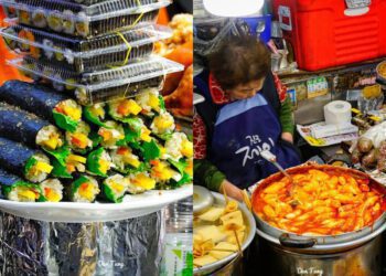 韓國美食｜盤點7間韓國首爾「廣藏市場」必吃推薦 最道地美食在這