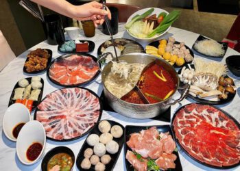 台北美食｜一起吃最好吃 高人氣酸菜白肉鍋推薦