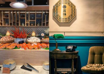 台北美食｜年末公司最大盛事 台北尾牙餐廳推薦 包辦一場賓主盡歡尾牙非難事