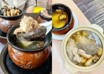 全台美食｜細火慢熬、溫暖補身 全台6間高評價瓦罐煨湯推薦