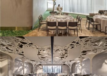 美學新境界！典華重磅推出5款新空間及全新休息室