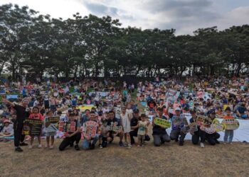 屏東夏日狂歡祭　潮警分局結合紙風車三國劇場加強宣導