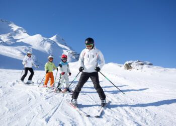 台灣滑雪推薦｜在台6大滑雪體驗推薦 不用飛出國 在這裡就能體驗滑雪樂趣