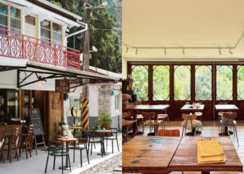 嘉義美食｜精選阿里山特色餐廳推薦 最難抵達咖啡館、可眺望無敵美景