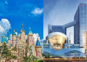 2025 台灣新景點｜台中海生館、歐樂沃築夢城堡、Dream Plaza 等 6 大全新景點等你來發掘