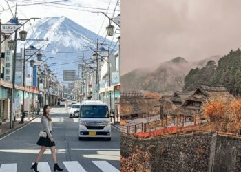 日本景點｜帶著長輩來富士山一日遊 6大景點踏踏青