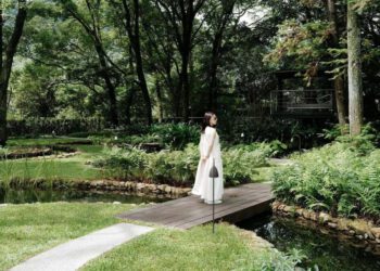 全台住宿｜不用安排行程也能享受假期 入住渡假村泡溫泉、看星星 在美景之中療癒身心