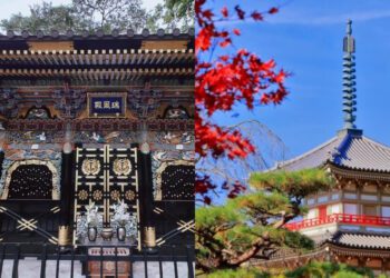 日本自由行｜集結美食、祭典、夜景與日式庭園日本仙台夏季旅遊攻略