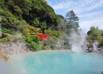 日本景點｜一探福岡別府地獄溫泉、太宰府天滿宮、海濱公園等6大踏青景點