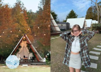 2025苗栗懶人露營推薦｜春天就是要露營～親子共遊超chill營地一次收錄