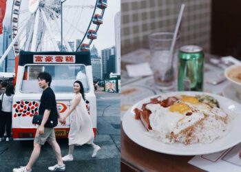 香港美食｜中環必吃美食 走進「中環」蛋塔與絲襪奶茶帶你回味香港情懷