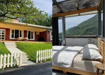 雙北住宿｜雙北包棟推薦 朋友共享美好時光7大民宿推薦