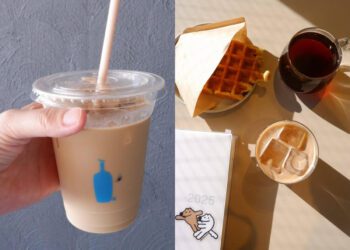 2025日本咖啡廳｜咖啡探店 日本藍瓶咖啡特色門市7選