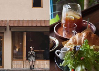 台北咖啡廳｜除了綠河二店、玉虫画室還有什麼適合約會？超有氣氛南港咖啡廳推薦