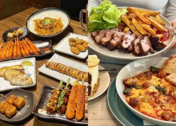 台北美食｜南港軟體園區周邊美食推薦 多樣美式料理 精緻日式餐點