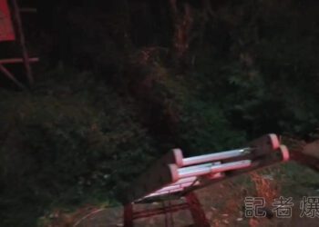 騎士與小貨車擦撞 剛放暑假男大生摔落邊坡慘死