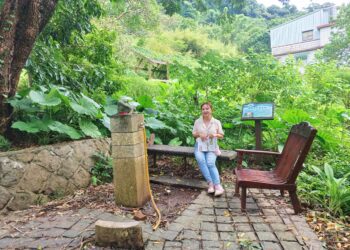 入秋進補好季節！士林溪山百年古圳11/3舉辦「好食平安祭」