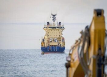 2Africa海纜主幹系統完工，中國移動國際助力非洲數智化發展