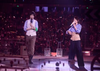 選歌暗藏洋蔥 〈笑忘歌〉歌詞「平凡快樂」逼哭劉若英