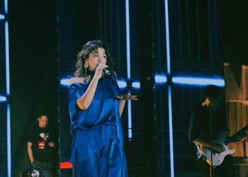 丁噹2025年新年新希望實現！以音樂征服菲律賓連集團老闆都臣服