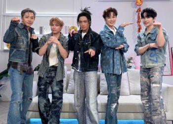 Energy《一觸即發》演唱會再現，宣布4/5馬來西亞開唱！