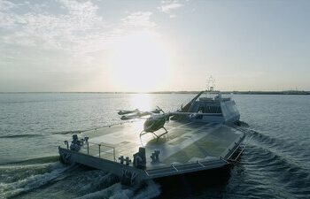 峰飛航空發佈eVTOL零碳水上機場