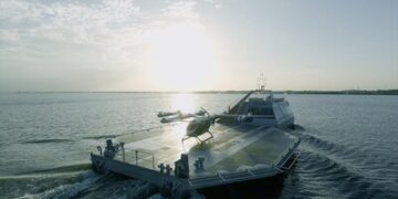 峰飛航空發佈eVTOL零碳水上機場