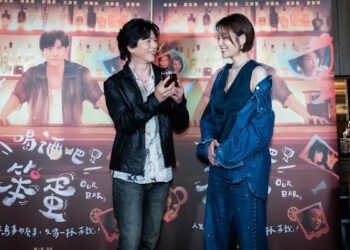 莫子儀×蔡淑臻強強聯手  師徒情愫撩動人心  釀出台劇新火花