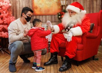 六福村飄雪 全台耶誕老公公大集合 入園只要499元冬季耶誕饗宴