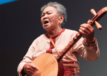 恆春民謠接軌國際　2023半島世界歌謠祭　8組7國樂手在恆春西門登場