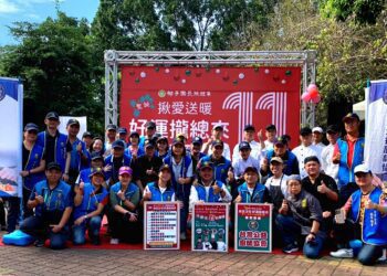 屏東椰子園老人養護之家 義廚活動【聖誕揪愛送暖】溫暖心胃