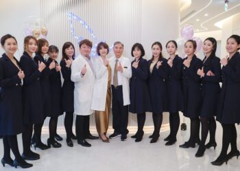 晶翎美學中心盛大開幕　AI與大健康融合的全方位美學服務