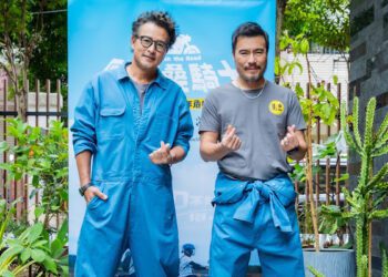 李銘順+李銘忠 身體年齡相加109歲！中年危機「呼吸都會胖」