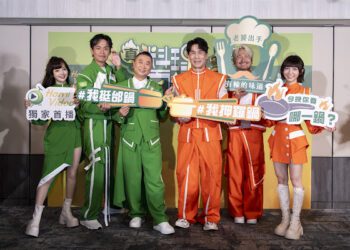 羅時豐首次合作邰智源竟喊「林北跟他拚了」 黃鐙輝尋找美食遭打槍