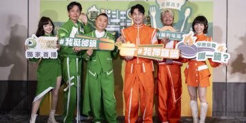 羅時豐首次合作邰智源竟喊「林北跟他拚了」 黃鐙輝尋找美食遭打槍