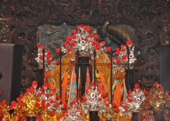 文化部《小鎮故事多~節氣與民俗慶典的故事 》節目介紹鹿草余慈爺公百戲大匯演