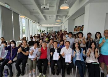 自閉症鋼琴王子李尚軒 星空音樂會分享生命樂章