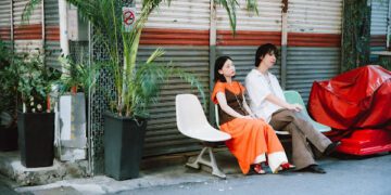 日本搖滾樂團 Hakubi 主唱追尋祖父嘉義足跡 新歌〈何者〉選台灣取景