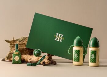 收藏級禮盒只有7天！2025小獅王辛巴X大甲媽跨界聯名 年度最「神」的庇祐聯名禮盒登場!年年破萬人搶購 錯過即絕版