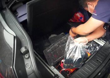 毒梟神隱近半年 卻栽在一口「沙西米」