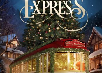 聖誕假期新選擇　韓國頂級度假村百樂達斯城「奇幻聖誕列車」活動盛大登場