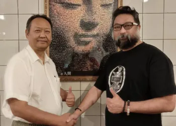 用愛讓盲人無礙：陳長青與陳建飛共同推動台灣導盲犬訓練之路