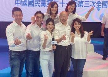仲夏夜停電 民眾受不了！陳美雅、鍾易仲批評說好的不缺電呢？